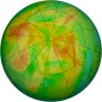 Arctic Ozone 2012-05-11